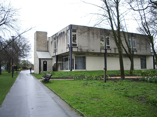 Marple Library