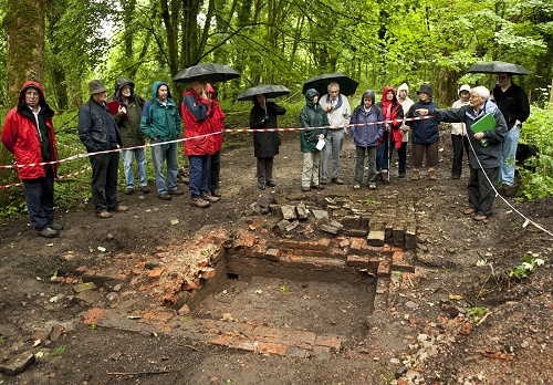 Mellor Mill Tour 2010 