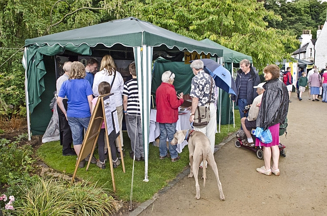 Chadkirk Festival